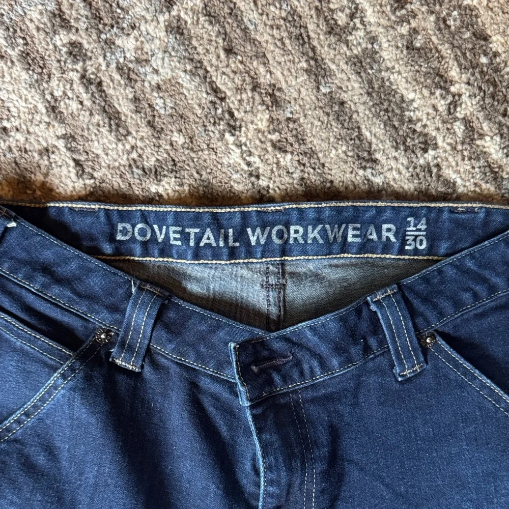 Dovetail Women’s Maven Slim Pant - Picture 2 of 3